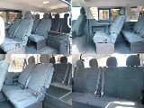 トヨタ&nbsp;ハイエース&nbsp;ワゴン2.7GLロング ミドルルーフ&nbsp;【9型】オリジナルスマートベットキット装備&nbsp;埼玉県の詳細画像&nbsp;その4