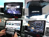 BIG－X11インチナビにスマホミラーリングHDMIポート☆...