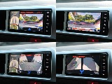 パノラミックビューモニターも装備で駐車も安心☆