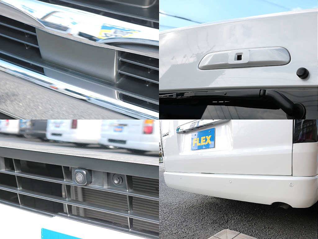 メーカーオプションも多数装備済み☆