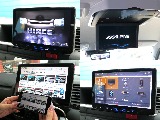 大人気メカレスBIG-X11インチナビに12.8インチ大型フ...