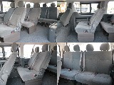 トヨタ&nbsp;ハイエース&nbsp;ワゴン2.7GLロング ミドルルーフ&nbsp;【厳選仕入】BIG-X＆12.8フリップ&nbsp;埼玉県の詳細画像&nbsp;その4