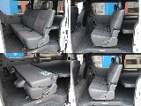 トヨタ&nbsp;ハイエースバン&nbsp;5D2.8DTスーパーGLダークプライムⅡL 4WD&nbsp;【厳選仕入】電動格納式ステップ&nbsp;埼玉県の詳細画像&nbsp;その3