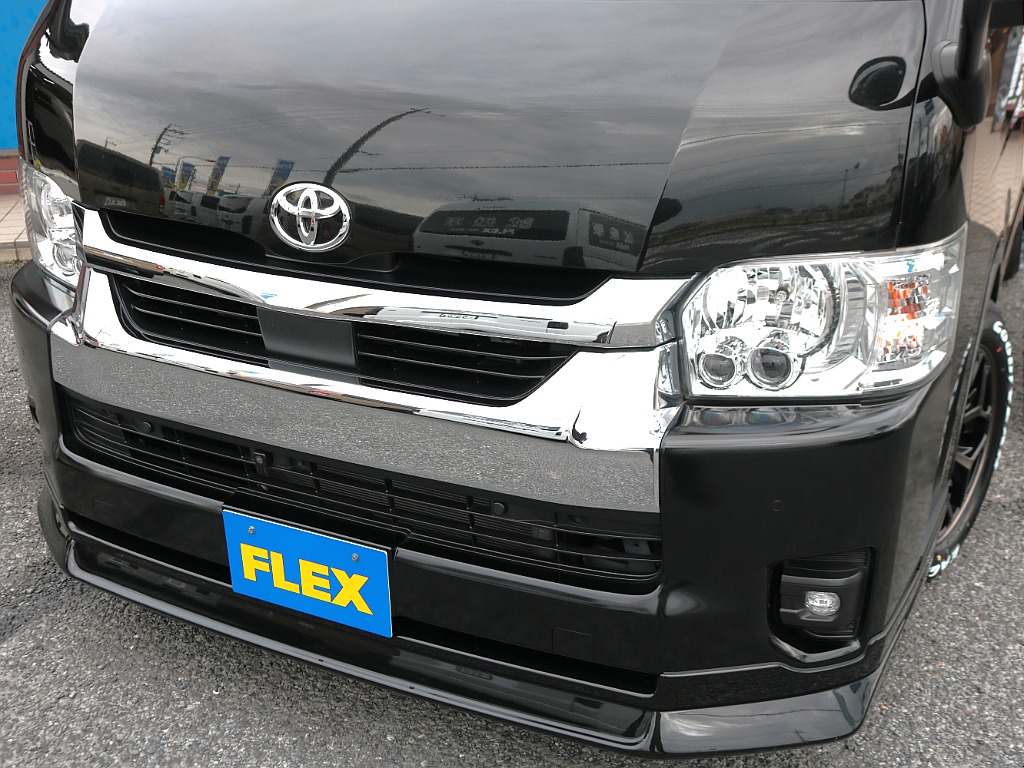 トヨタ&nbsp;ハイエース&nbsp;ワゴン2.7GLロング ミドルルーフ&nbsp;【厳選仕入】BIG-X11インチナビ&nbsp;埼玉県の詳細画像&nbsp;その11
