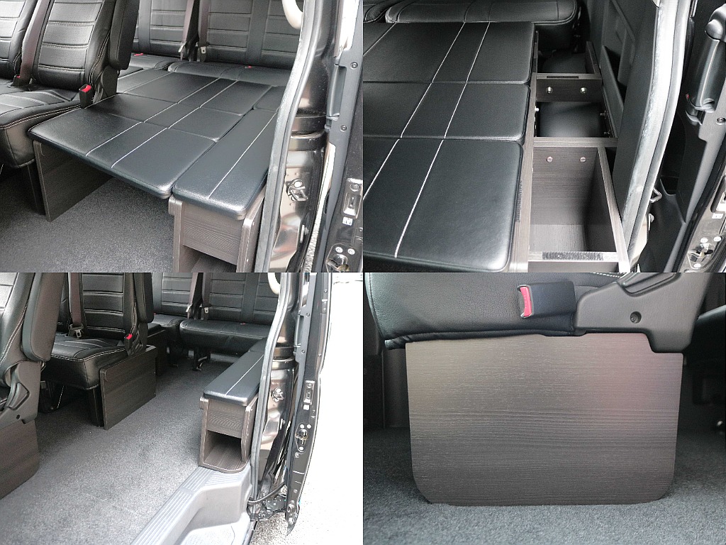 トヨタ&nbsp;ハイエース&nbsp;ワゴン2.7GLロング ミドルルーフ&nbsp;【厳選仕入】BIG-X11インチナビ&nbsp;埼玉県の詳細画像&nbsp;その5