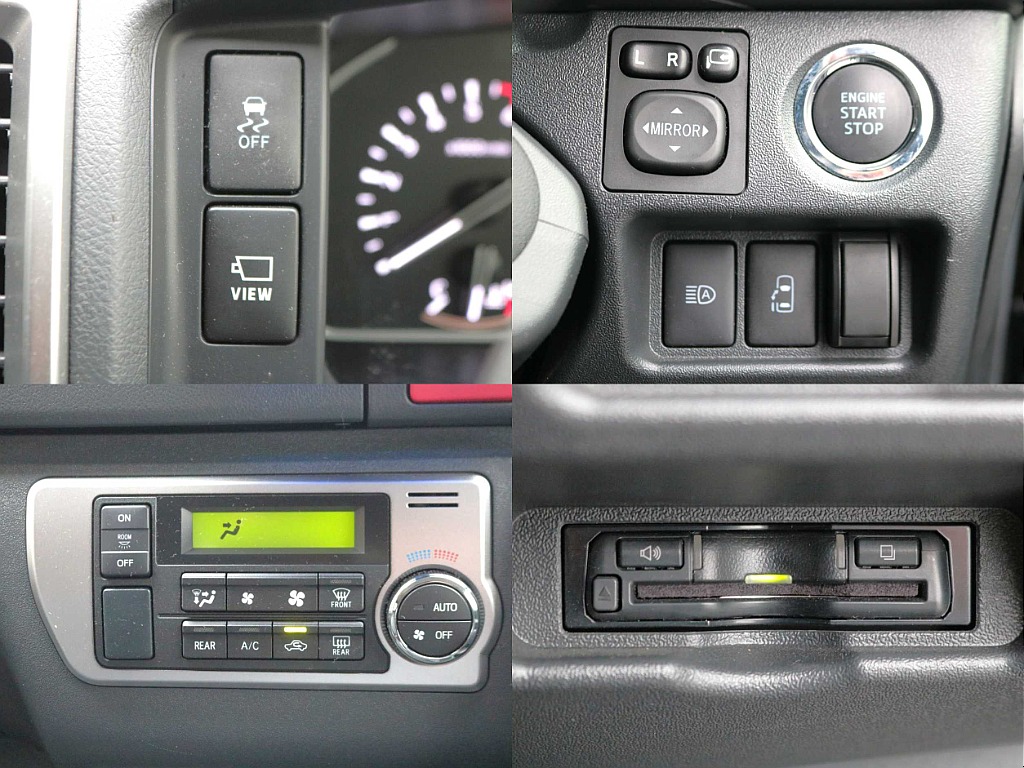 トヨタ&nbsp;ハイエース&nbsp;ワゴン2.7GLロング ミドルルーフ&nbsp;【厳選仕入】BIG-X11インチナビ&nbsp;埼玉県の詳細画像&nbsp;その7