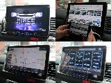 大人気アルパインメカレスBIG-X１１インチナビ×スマホミラ...