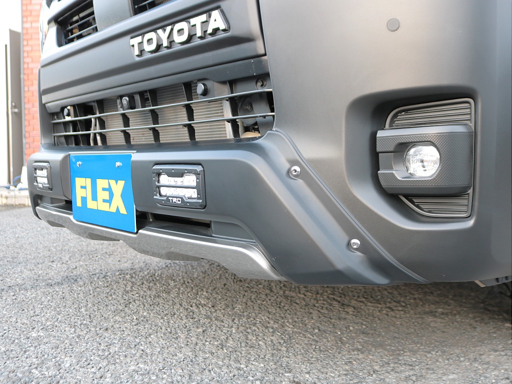 トヨタ&nbsp;ハイエースバン&nbsp;5ドアバン2.8ディーゼルT スーパーGLロング&nbsp;【買取直販】アースカラーBIG-Xナビ&nbsp;埼玉県の詳細画像&nbsp;その12