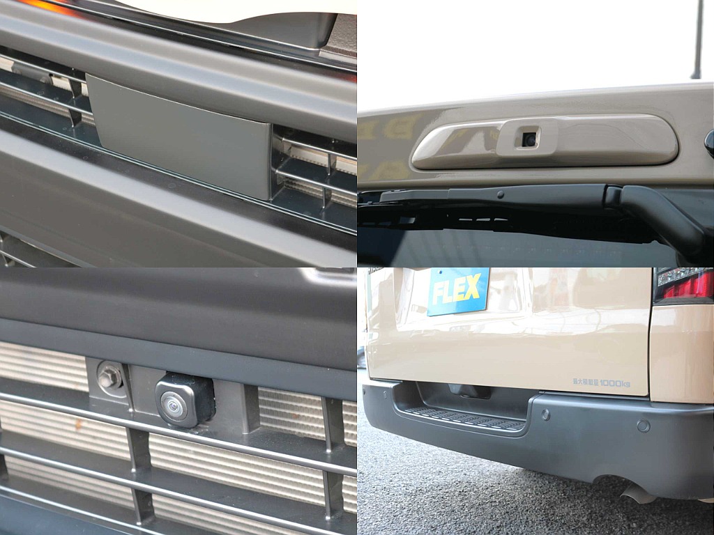 トヨタ&nbsp;ハイエースバン&nbsp;5ドアバン2.8ディーゼルT スーパーGLロング&nbsp;【買取直販】アースカラーBIG-Xナビ&nbsp;埼玉県の詳細画像&nbsp;その10