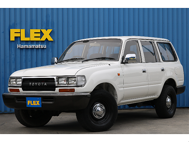 トヨタ ランドクルーザー80 4.5 VX 4WD(3466691034) | 車探し