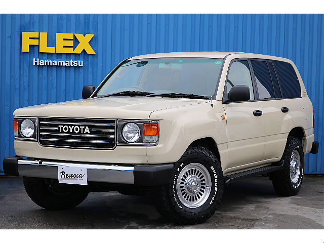 ＲＥＮＯＣＡ１０６！！後期型５速オートマ！！ベージュＮＥＷペイント！！