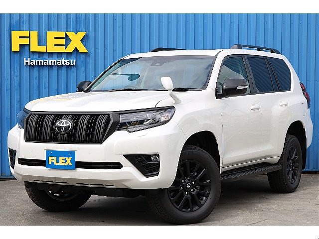 新車１５０プラド特別仕様車TX”Lパッケージ”Matt Black Edition！！