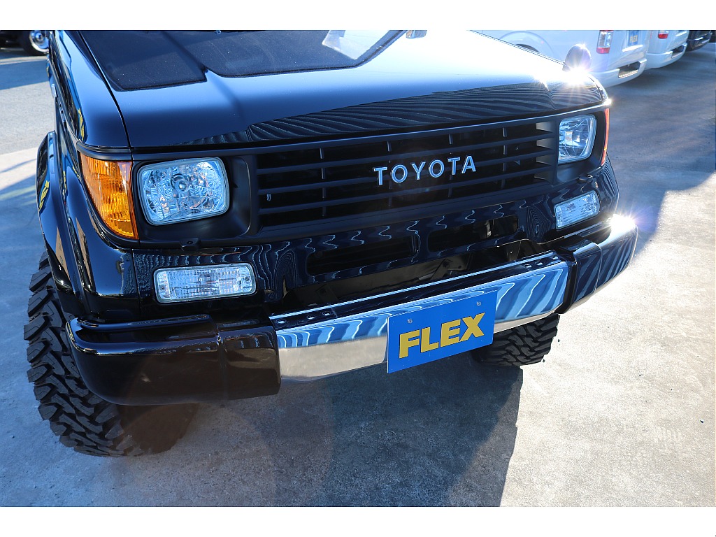 トヨタ ランドクルーザープラド 3.0 EXワイド ディーゼルターボ 4WD(1622526114) |  車探しなら中古車・新車の専門店FLEX＜フレックス＞へ