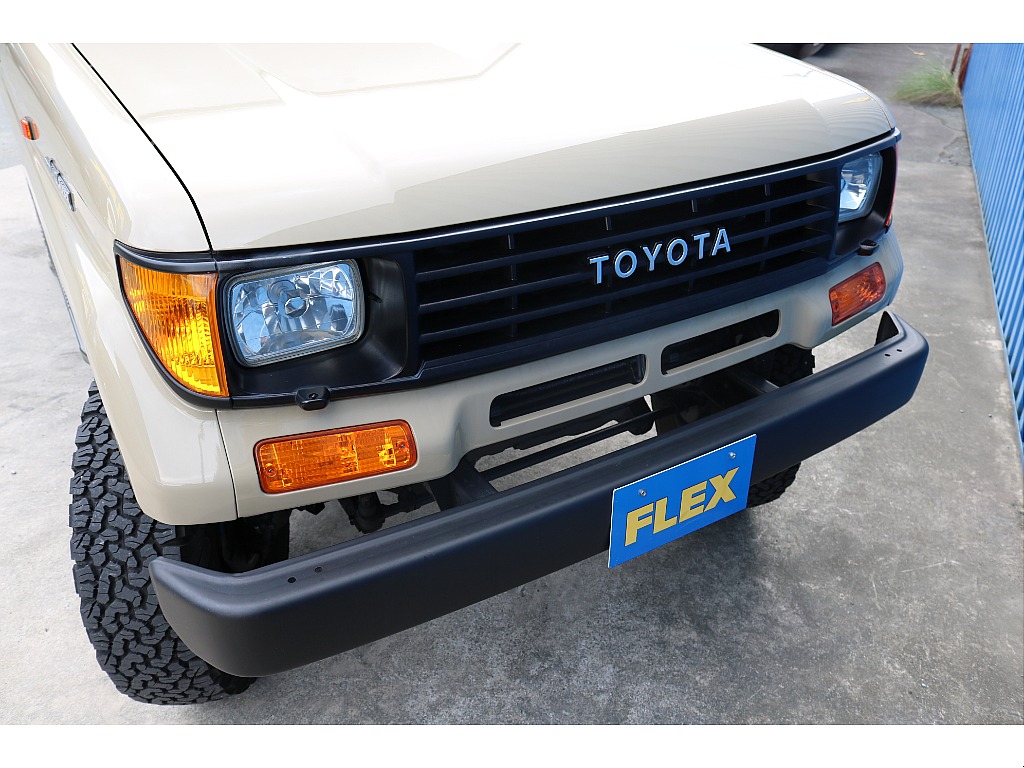 トヨタ ランドクルーザープラド 3.0 SXワイド ディーゼルターボ 4WD(397604916) |  車探しなら中古車・新車の専門店FLEX＜フレックス＞へ