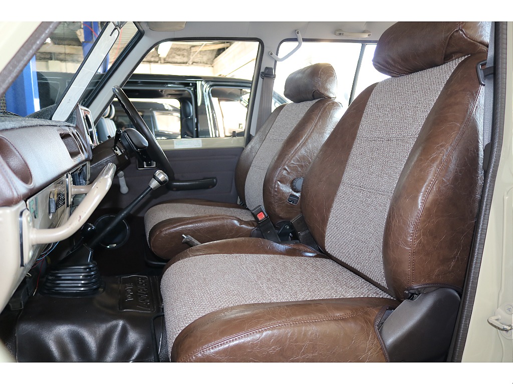 1985 Toyota Land Cruiser 60 