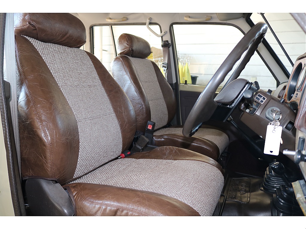 1985 Toyota Land Cruiser 60 