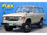 トヨタ ランドクルーザー60 バン4.0STD 4WD  愛知県