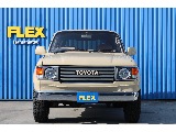 FLEXオリジナルフェイス換装。どこかアメ車の様な雰囲気でカッコいいですよね。