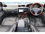 トヨタ ランドクルーザー80 4.5VXリミテッド 4WD ブラックオールP 後期型 静岡県の詳細画像 その2