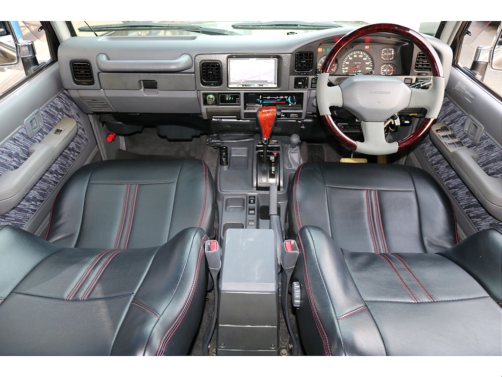 1995 Toyota Land Cruiser Prado 70 