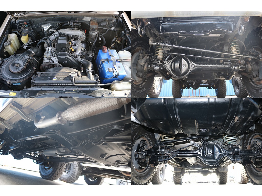 トヨタ ランドクルーザープラド プラド5ドア3.0DT SXワイド 4WD セパンブロンズオールP 静岡県の詳細画像 その17