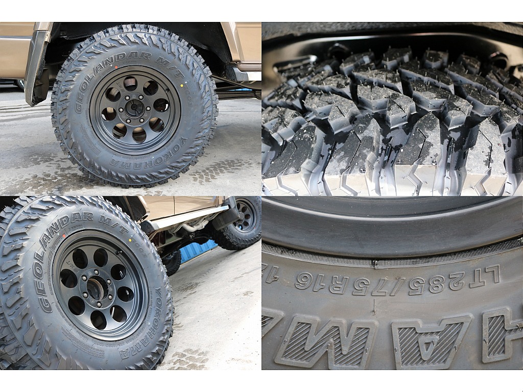 トヨタ ランドクルーザープラド プラド5ドア3.0DT SXワイド 4WD セパンブロンズオールP 静岡県の詳細画像 その20