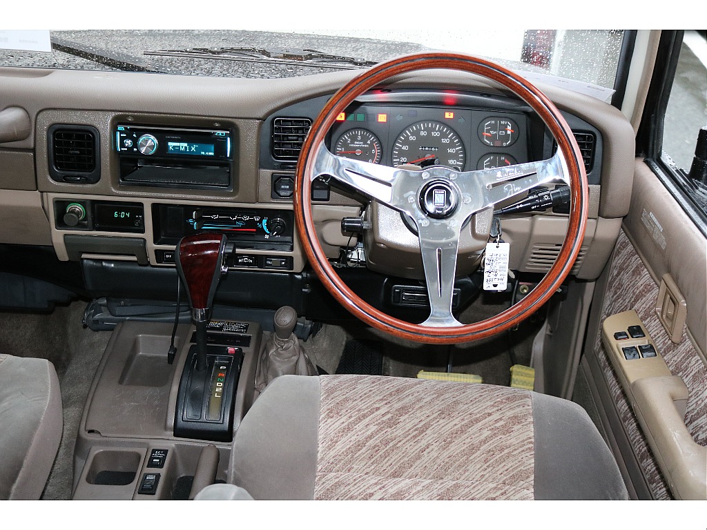 1995 Toyota Land Cruiser Prado 70 