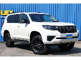 トヨタ ランドクルーザープラド プラド2.7TX L-PkgマットブラックED4WD マルチテレインモニター 静岡県の詳細画像 その4