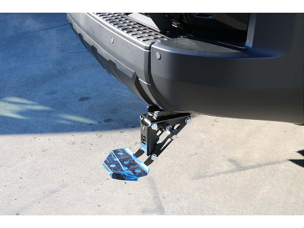 LADDER FRAME　リアアンダーステップ