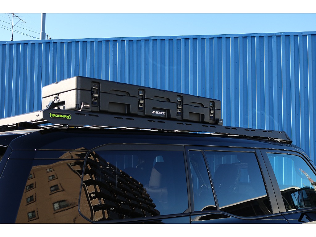 トヨタ ランドクルーザー250(27枚目)