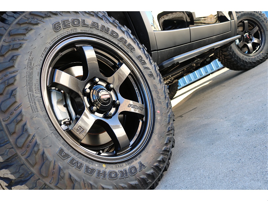 トヨタ ランドクルーザー250(31枚目)