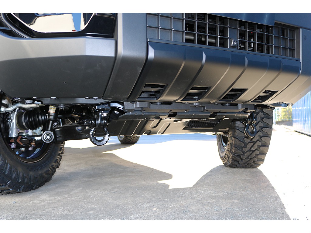 トヨタ ランドクルーザー250(38枚目)