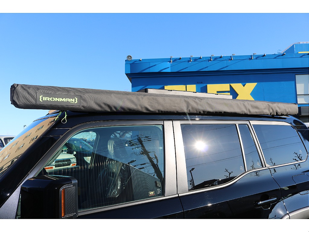 トヨタ ランドクルーザー250(42枚目)