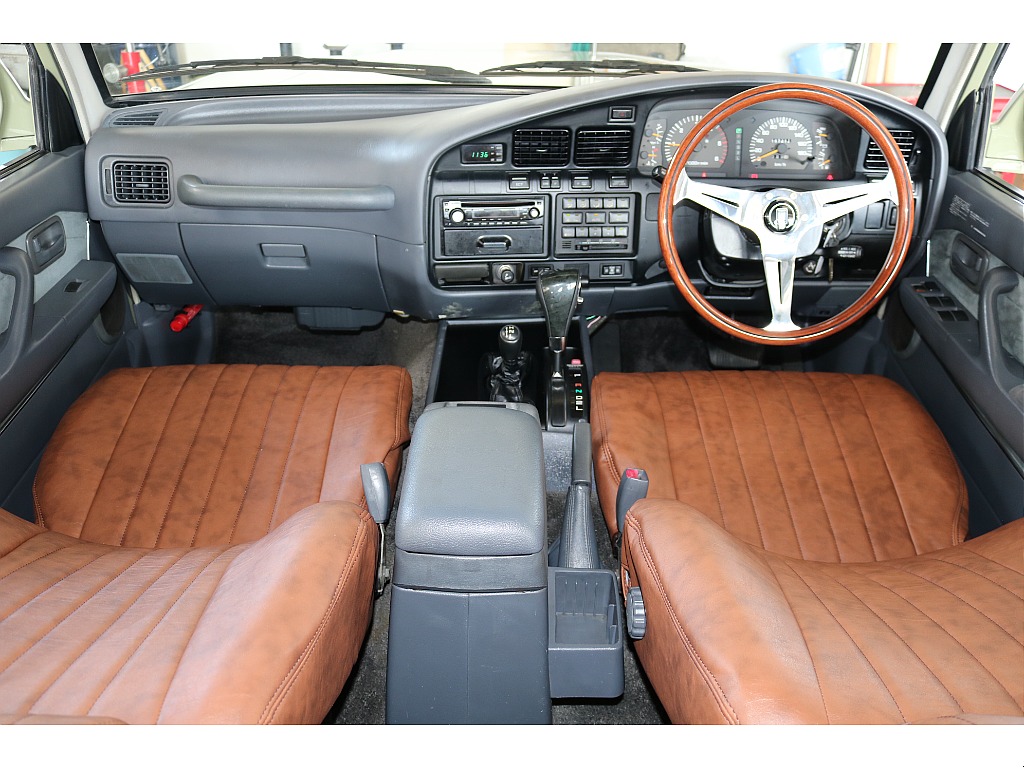 1993 Toyota Land Cruiser 80 