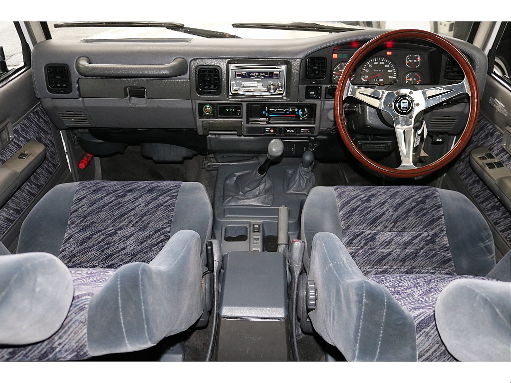 1996 Toyota Land Cruiser Prado 70 