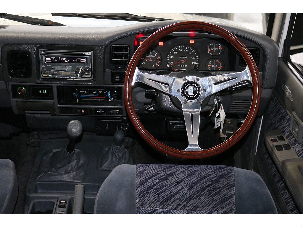 1996 Toyota Land Cruiser Prado 70 