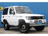 トヨタ ランドクルーザープラド プラド3ドア3.0DT SXワイド 4WD 低走行18万km  ５速マニュアル 静岡県の詳細画像 その4