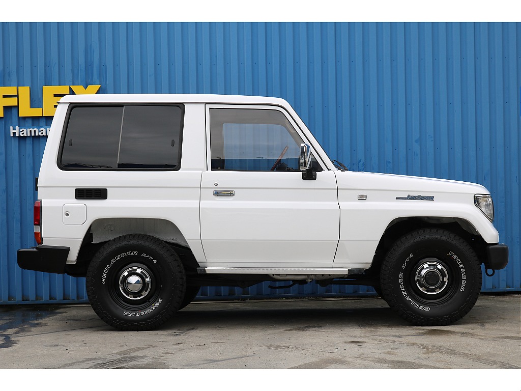 1996 Toyota Land Cruiser Prado 70 