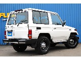 トヨタ ランドクルーザー70 70 3ドア4.2ディーゼル LX 4WD ５速マニュアル 低走行13万km 静岡県の詳細画像 その3