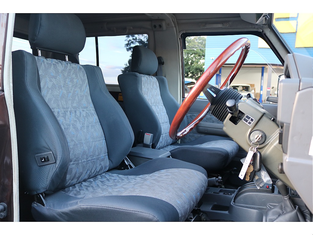 1998 Toyota Land Cruiser 70 