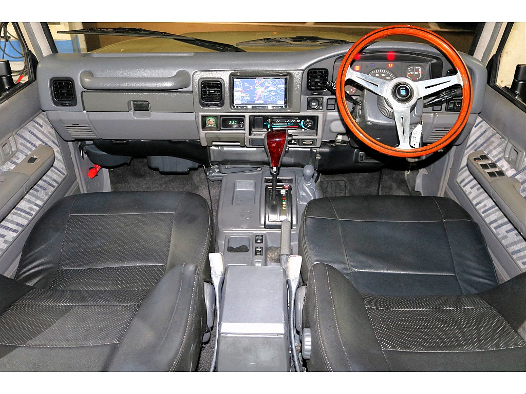 1994 Toyota Land Cruiser Prado 70 