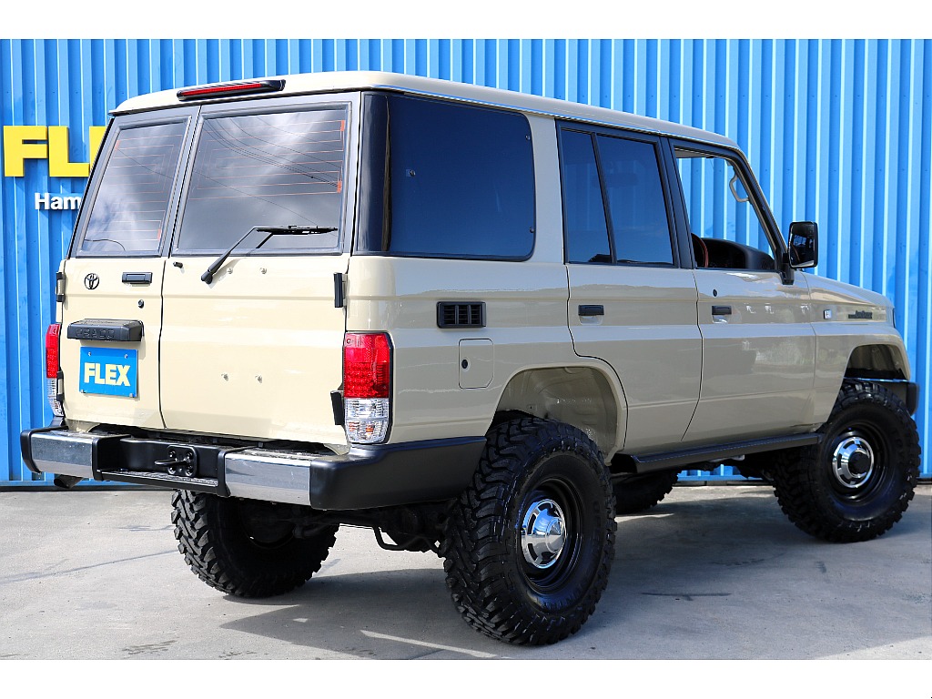 1994 Toyota Land Cruiser Prado 70 