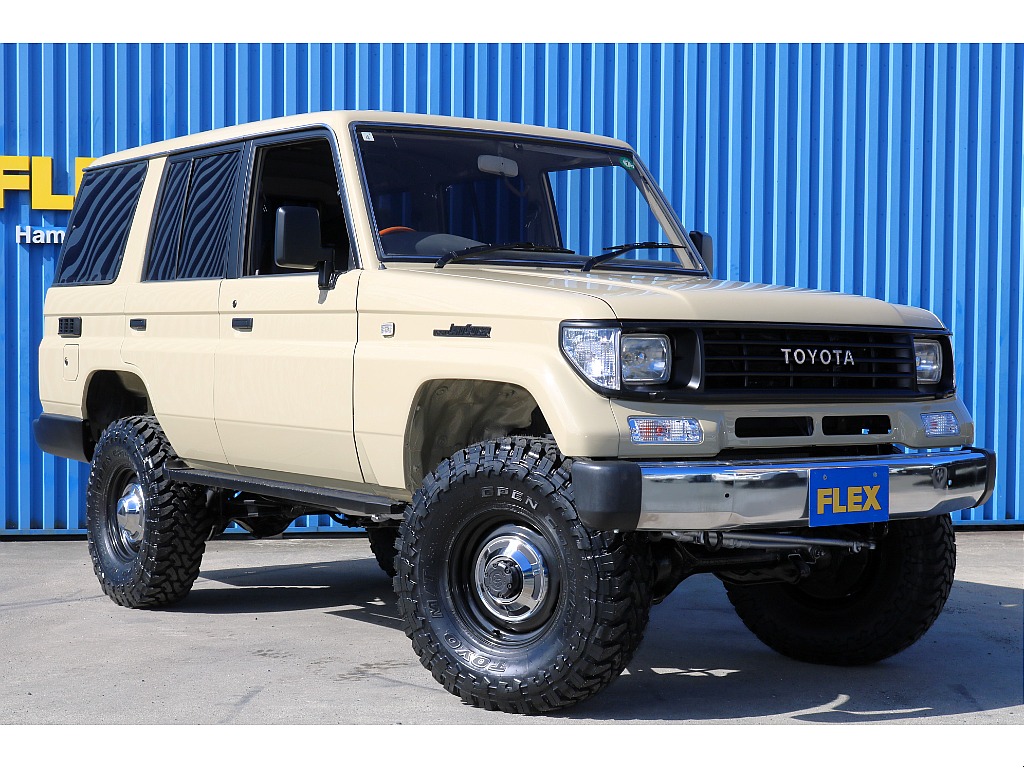 1994 Toyota Land Cruiser Prado 70 