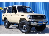 トヨタ ランドクルーザープラド プラド5ドア3.0DT SXワイド 4WD ベージュNEWペイント 静岡県の詳細画像 その4