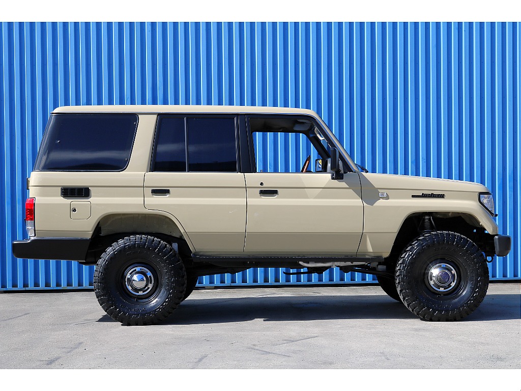 1994 Toyota Land Cruiser Prado 70 