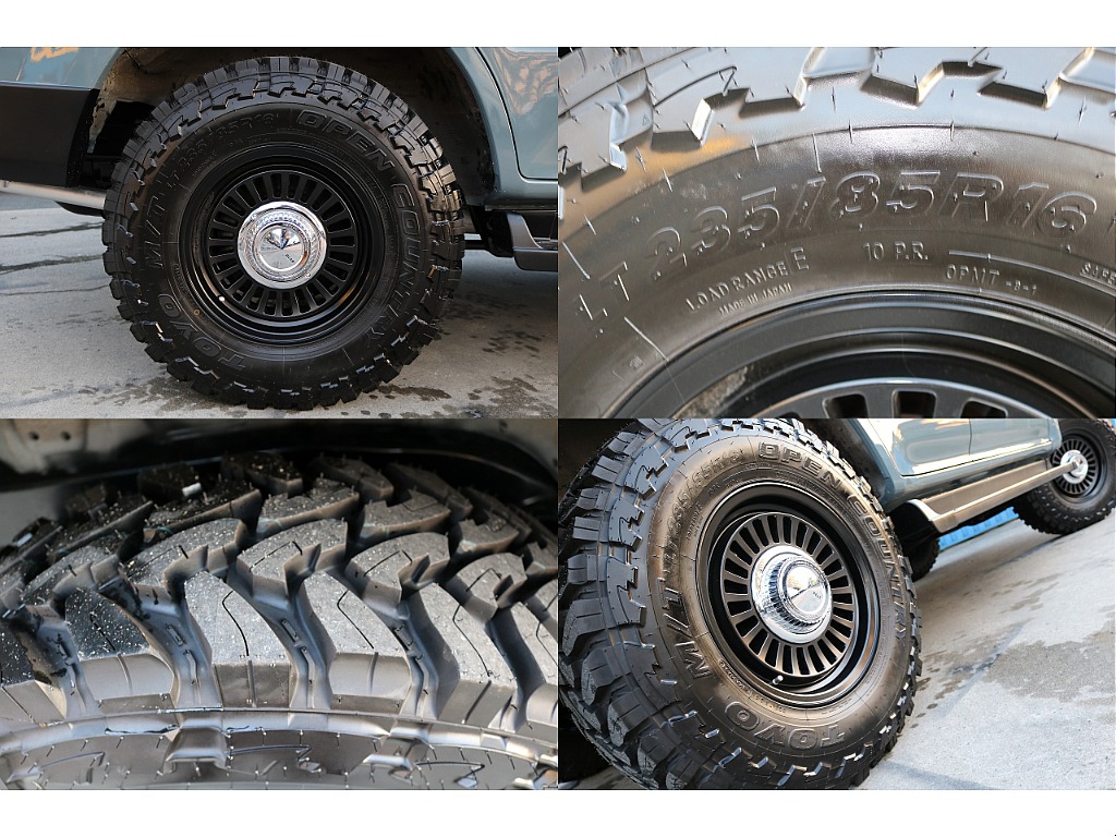 トヨタ ランドクルーザープラド プラド5ドア2.7TXリミテッド 4WD AmericanClassic アンヴィル 静岡県の詳細画像 その20