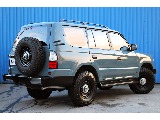 トヨタ ランドクルーザープラド プラド5ドア2.7TXリミテッド 4WD AmericanClassic アンヴィル 静岡県の詳細画像 その3