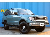 トヨタ ランドクルーザープラド プラド5ドア2.7TXリミテッド 4WD AmericanClassic アンヴィル 静岡県の詳細画像 その4