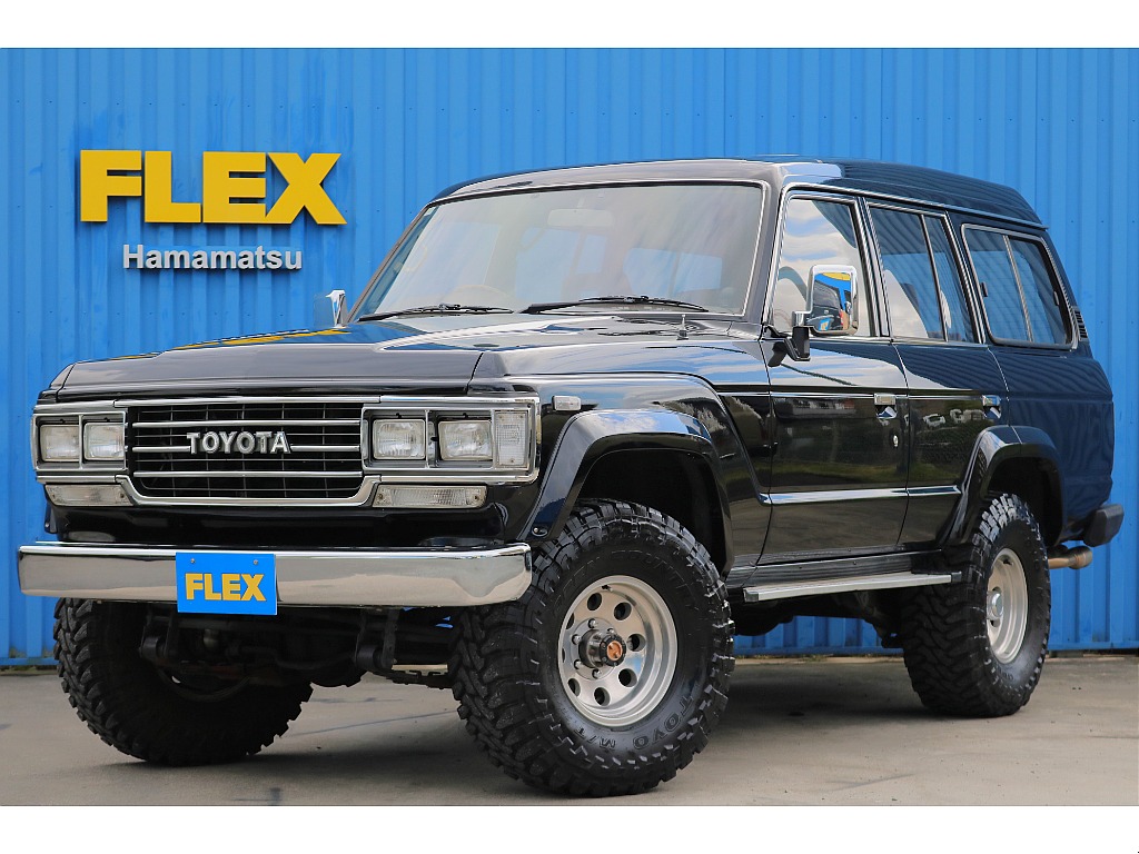 ランドクルーザー60（ランクル60）FJ62G