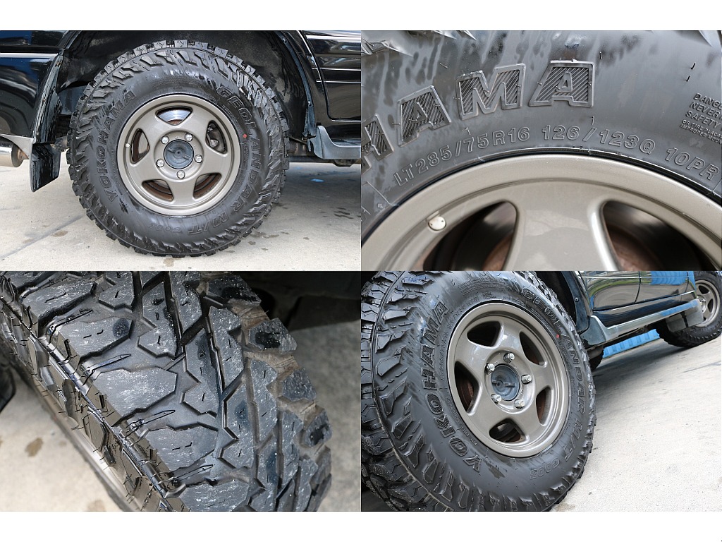 1998 Toyota Land Cruiser 100 